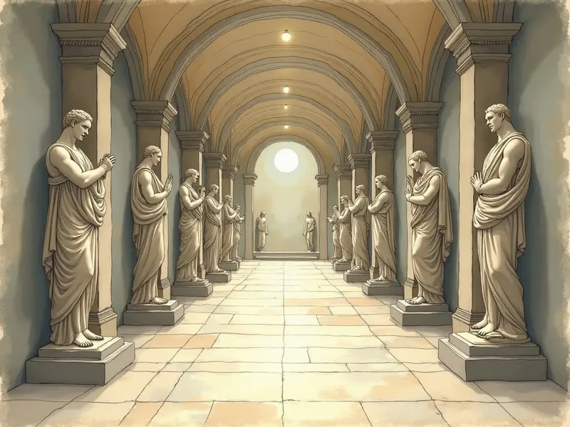 Ilustracja snu: museu