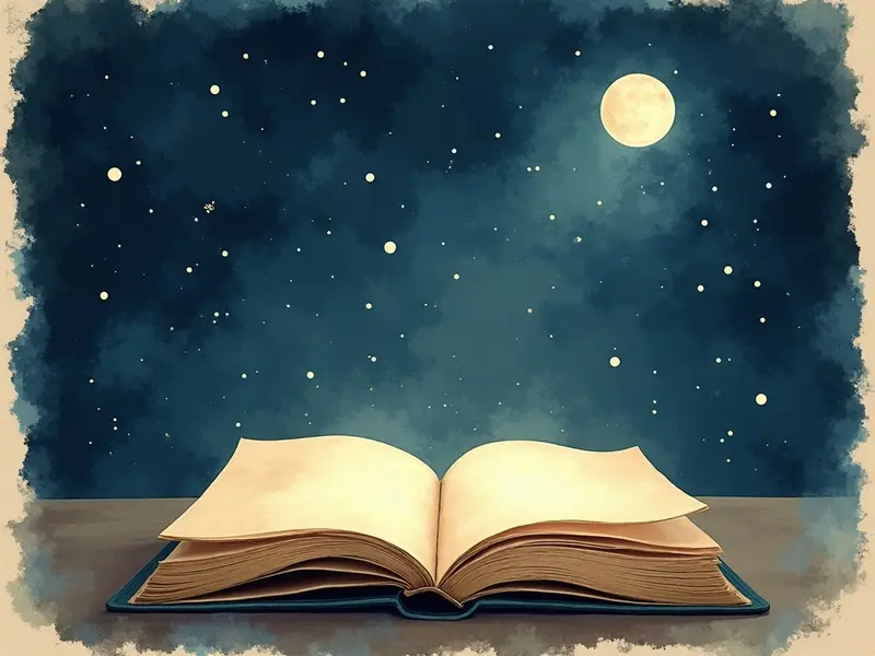 Ilustracja snu: noite