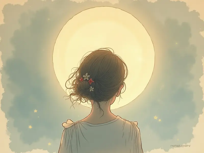 Ilustracja snu: nuca