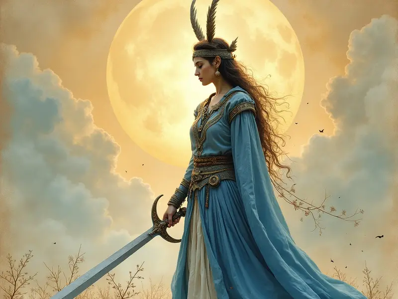 Ilustracja snu: Ogum