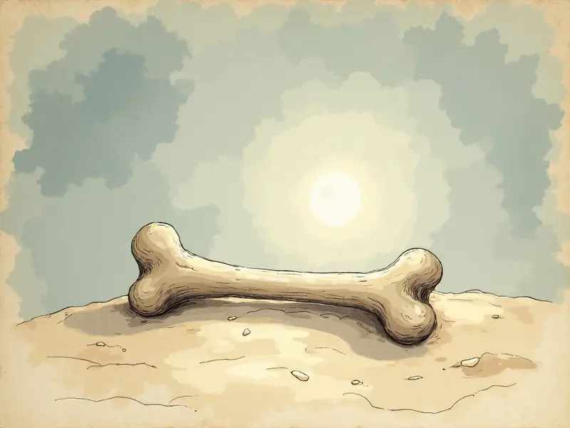 Ilustracja snu: osso