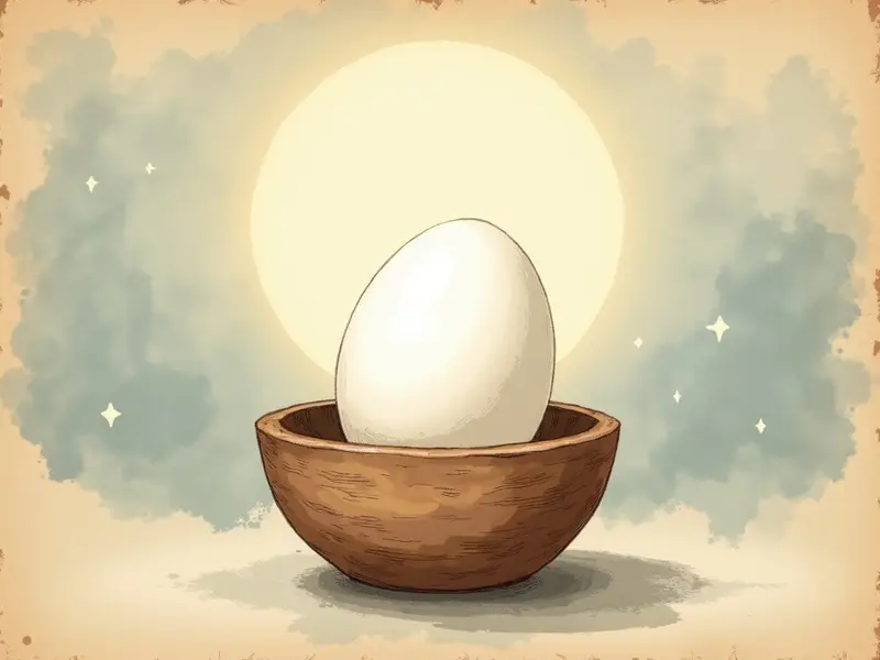 Ilustracja snu: ovo