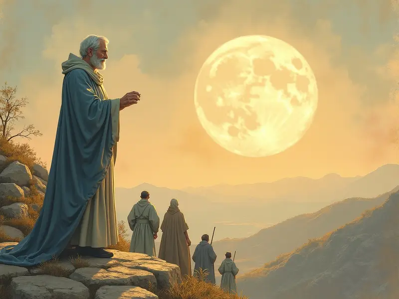Ilustracja snu: Padre Cícero