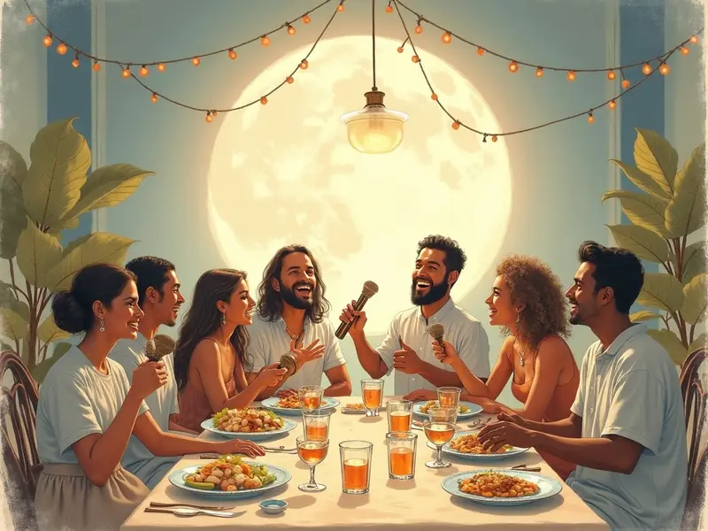 Ilustracja snu: pagode