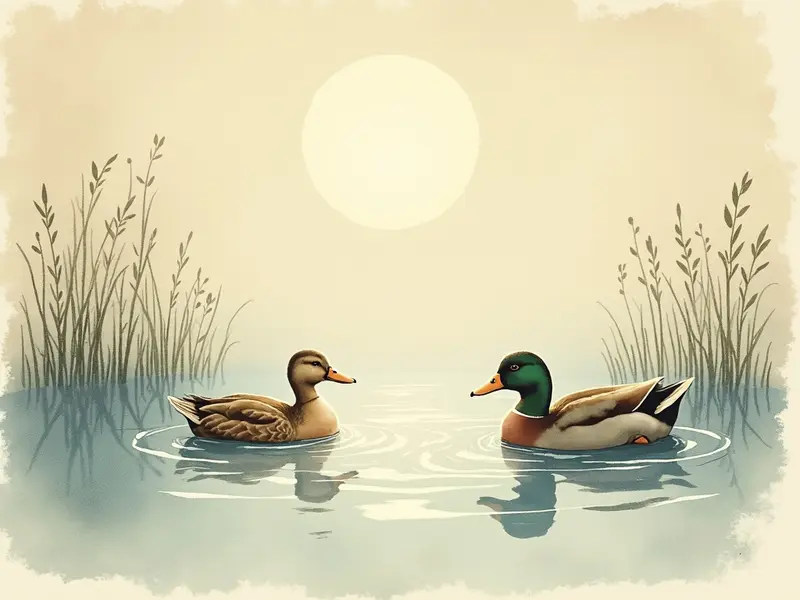 Ilustracja snu: pato