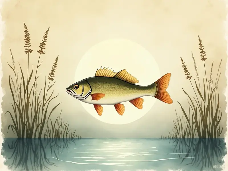 Ilustracja snu: peixe de rio