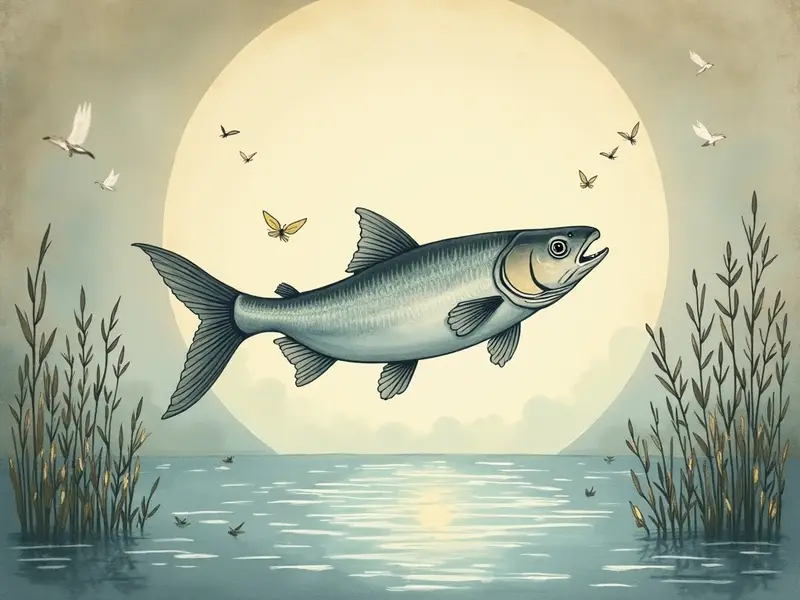 Ilustracja snu: peixe