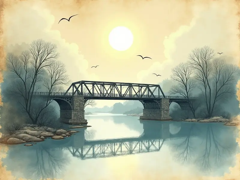 Ilustracja snu: ponte