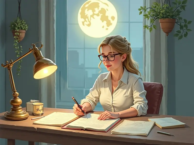 Ilustracja snu: processo seletivo