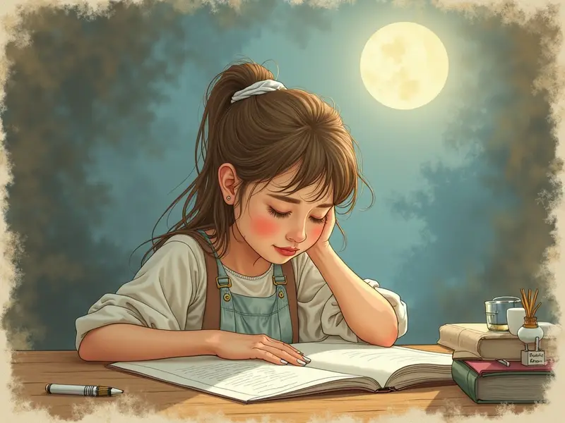 Ilustracja snu: prova