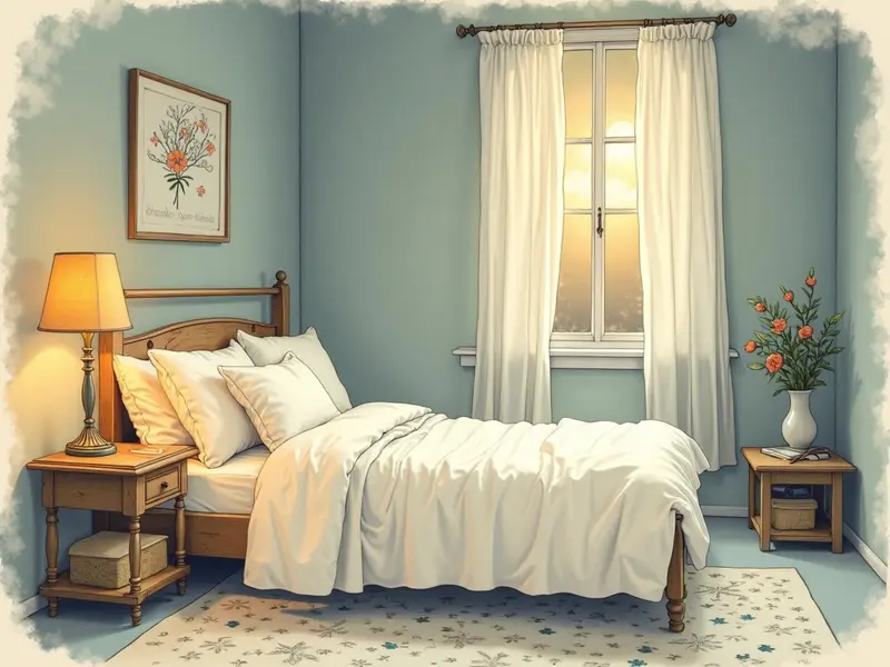 Ilustracja snu: quarto