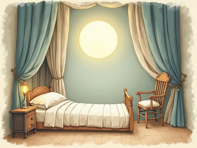 Ilustracja snu: quarto