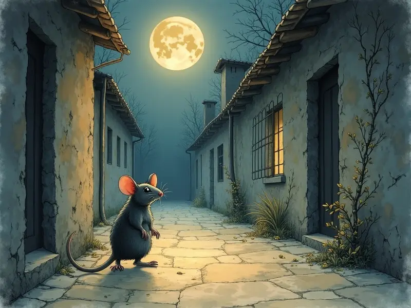 Ilustracja snu: rato