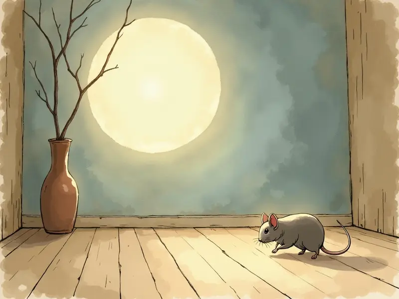 Ilustracja snu: rato