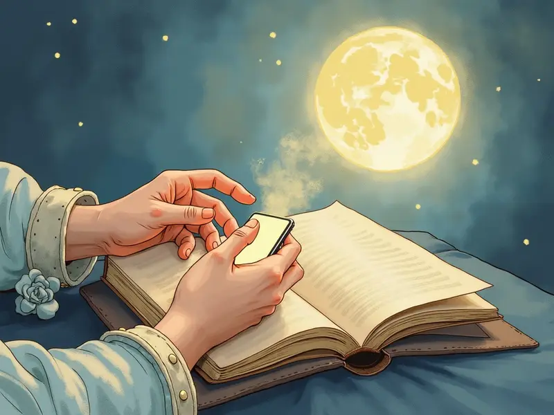 Ilustracja snu: redes sociais