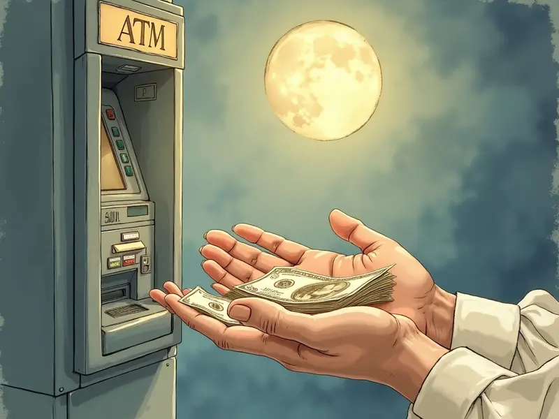 Ilustracja snu: salário