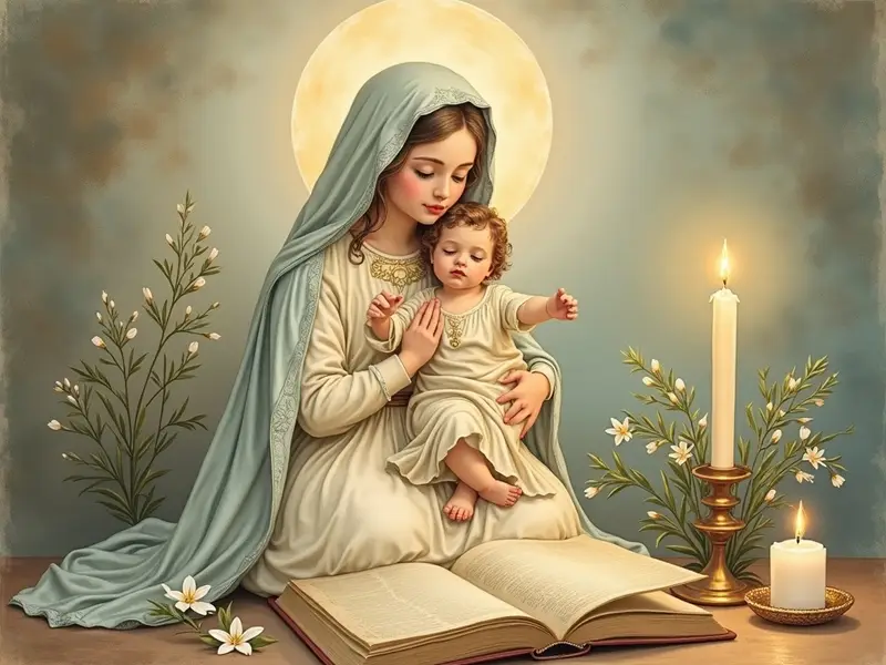 Ilustracja snu: Santo Antônio (santo casamenteiro)
