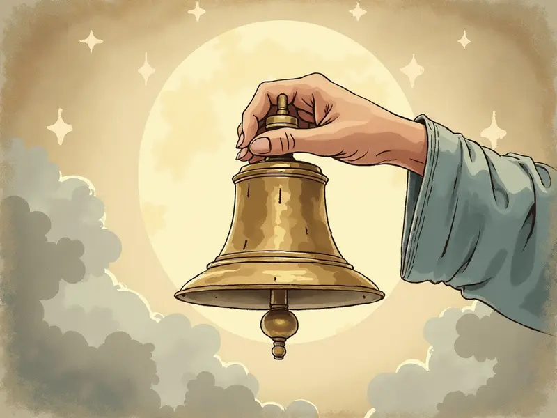 Ilustracja snu: sino tocando