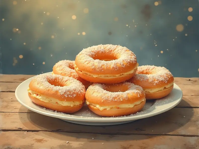 Ilustracja snu: sonho (doce)