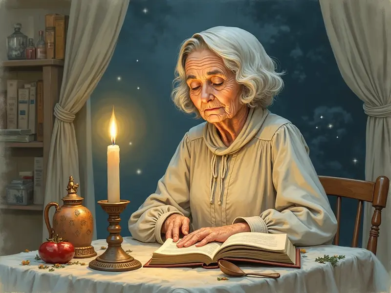 Ilustracja snu: tia
