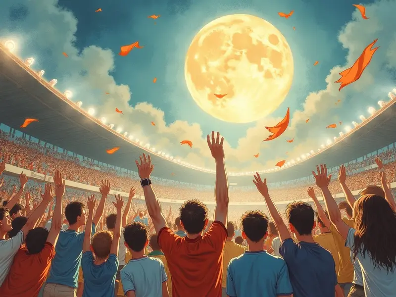 Ilustracja snu: torcida