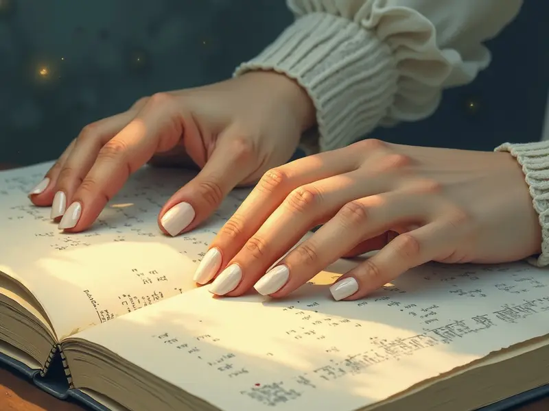 Ilustracja snu: unhas
