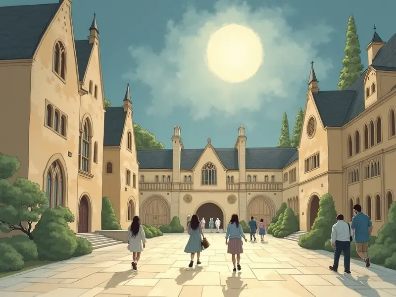 Ilustracja snu: universidade