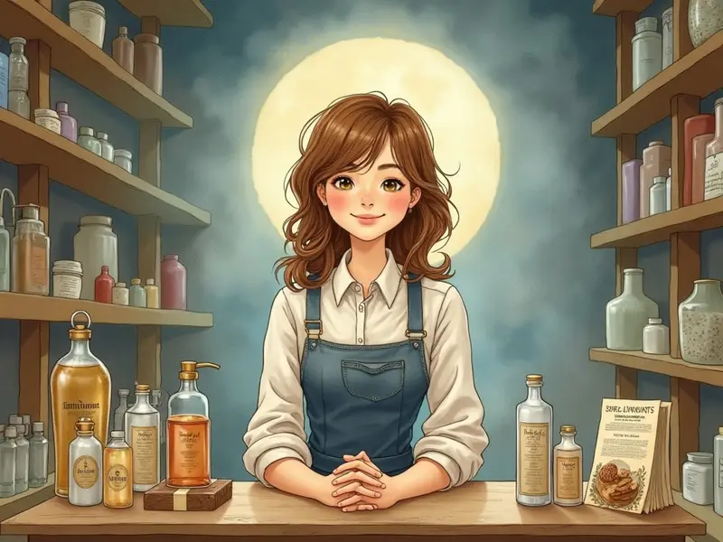 Ilustracja snu: vendedor