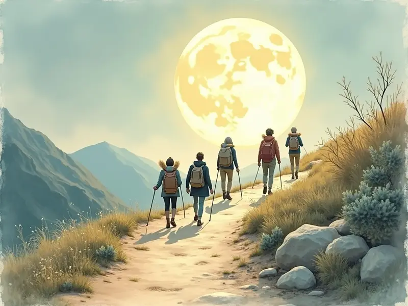 Ilustracja snu: viagem