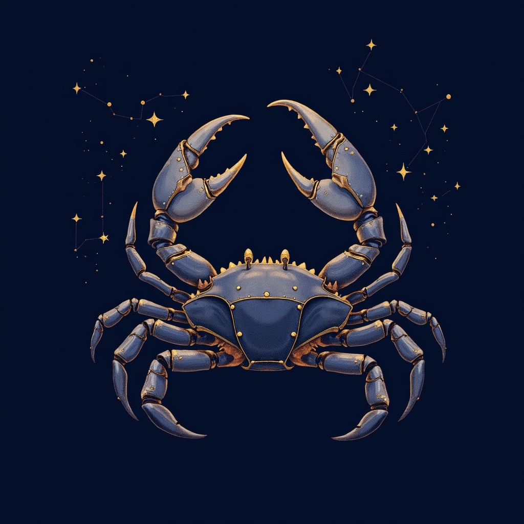 Signo: Câncer