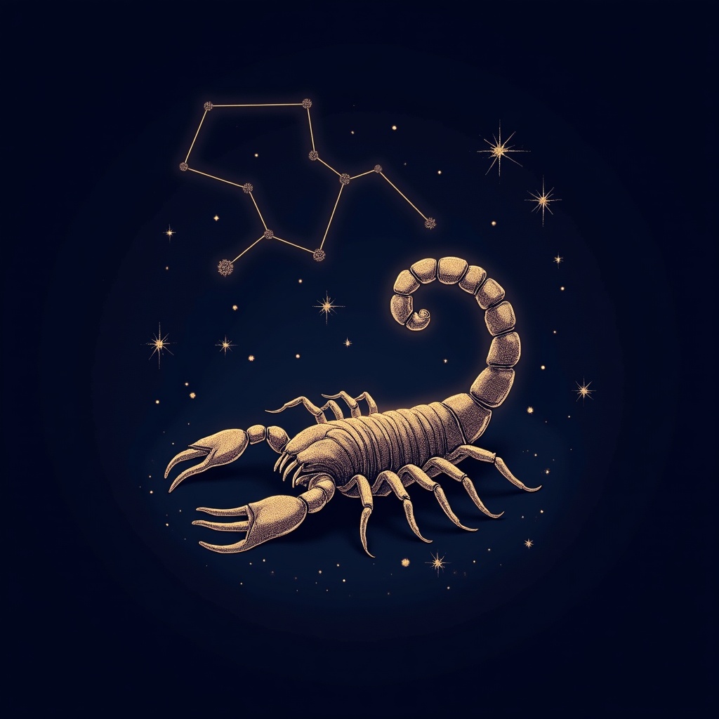 Signo de Escorpião