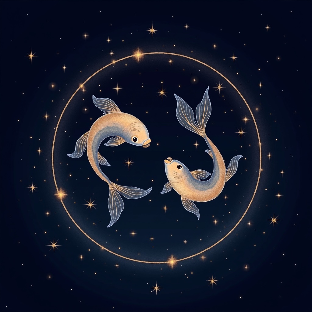 Signo de Peixes